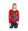 Blizzard Bay Light up Christmas Sweater