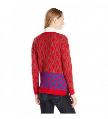 Designer Women's Pullover Sweaters Outlet