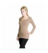 Nikibiki Long Sleeve Scoop Stone