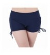 Clothin Womens Swimwear Shorts Waistband