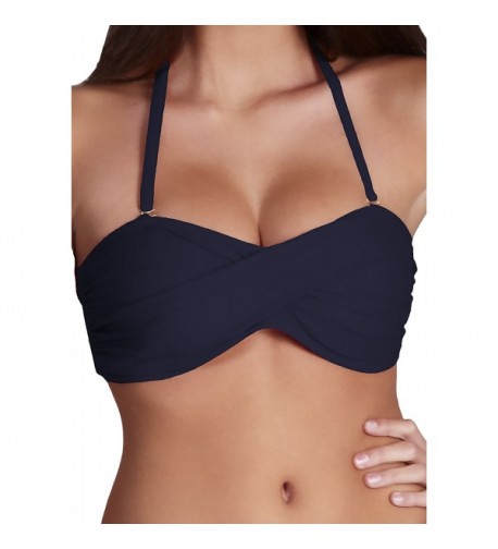 Yokini Swimwear Perfect Twisted Bandeau