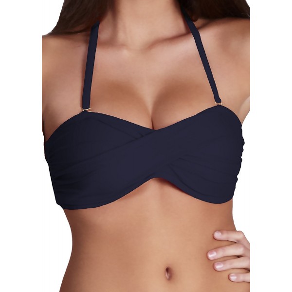 Yokini Swimwear Perfect Twisted Bandeau