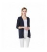 KNITBEST Womens Cotton Knitted Cardigans