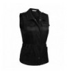 Designer Women's Outerwear Vests On Sale