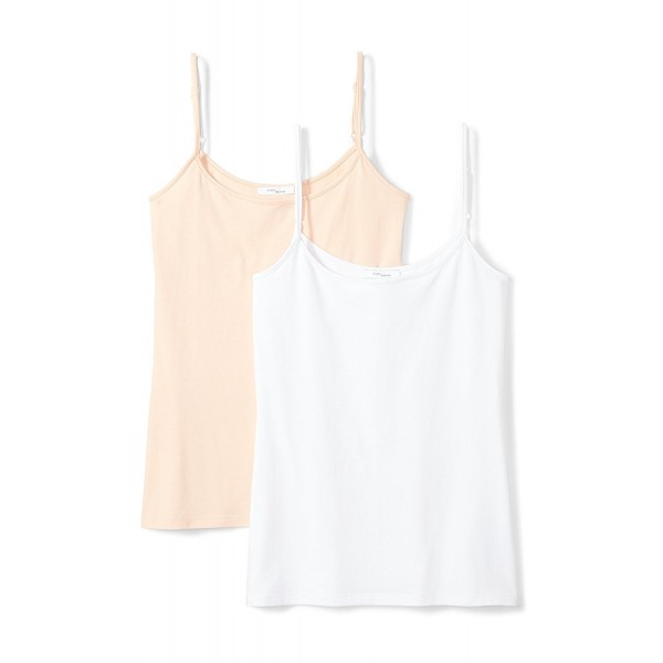 Daily Ritual Stretch Camisole Toasted