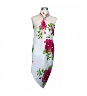 Aloha Fashion Hawaiian Tropical Hibiscus