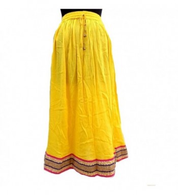 Suman Enterprises Indian Hippie Yellow