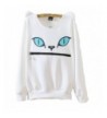 Flyfar coloured Shoulder Jumper Sheatshirt