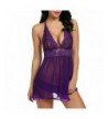 Peatao G String Babydoll Lingerie Chemises