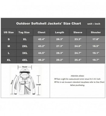 Women's Hooded Softshell Outdoor Windproof Waterproof Mountain Jacket ...