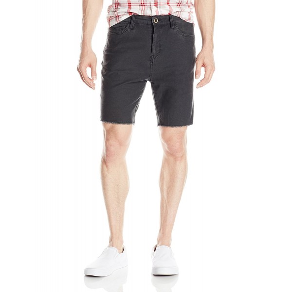 Volcom Mens plasm Short Stealth