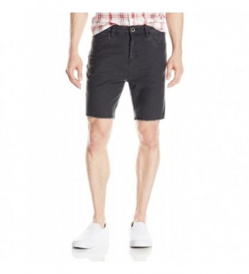 Volcom Mens plasm Short Stealth