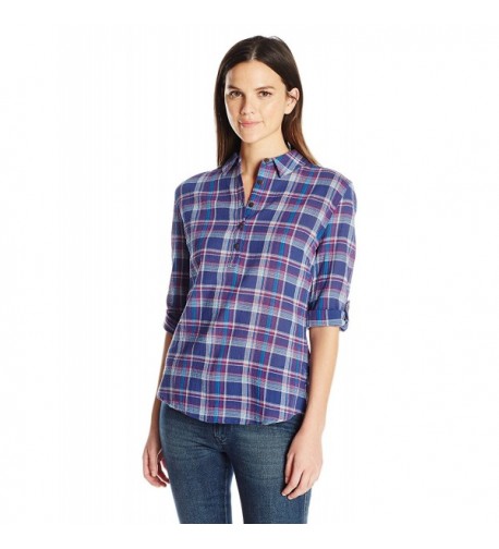 Royal Robbins Womens Popover Medium