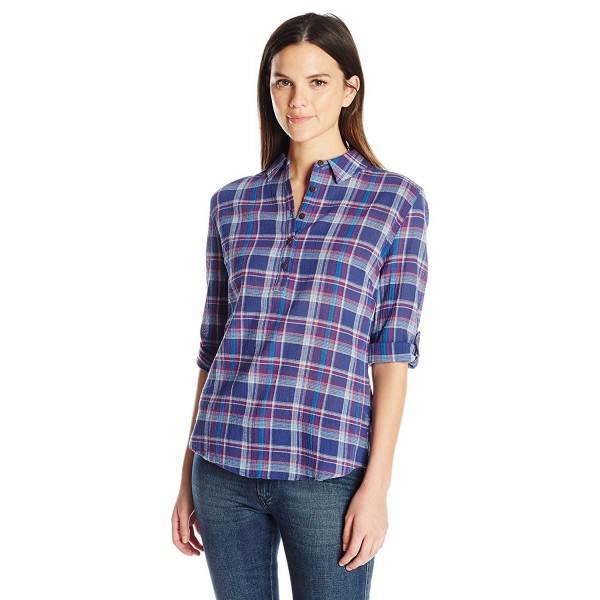 Royal Robbins Womens Popover Medium