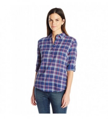 Royal Robbins Womens Popover Medium