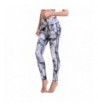 Girls Printed Quick dry Compression Leggings