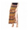 Avanti Bottega Womens Aztec Skirt