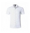 GILBETI Casual Cotton Sleeve Shirts