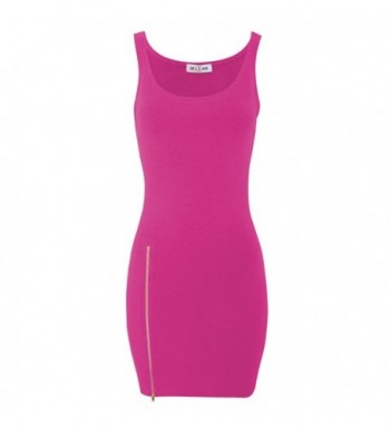 Toms Ware Classic Bodycon TWCWD068 082 HOTPINK US