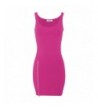 Toms Ware Classic Bodycon TWCWD068 082 HOTPINK US