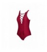 Women's One-Piece Swimsuits