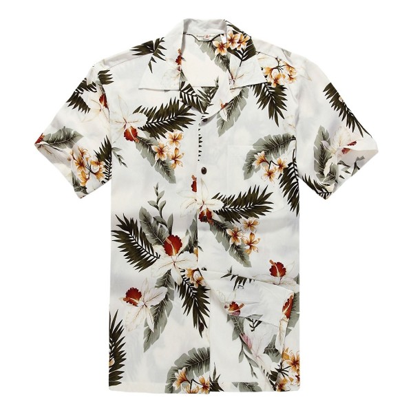 Hawaii Hangover Hawaiian Shirt Orchid