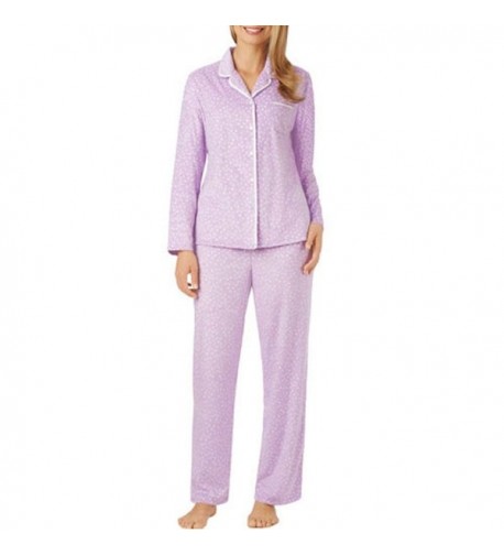 Aria Ladies 2 piece Pajama Large