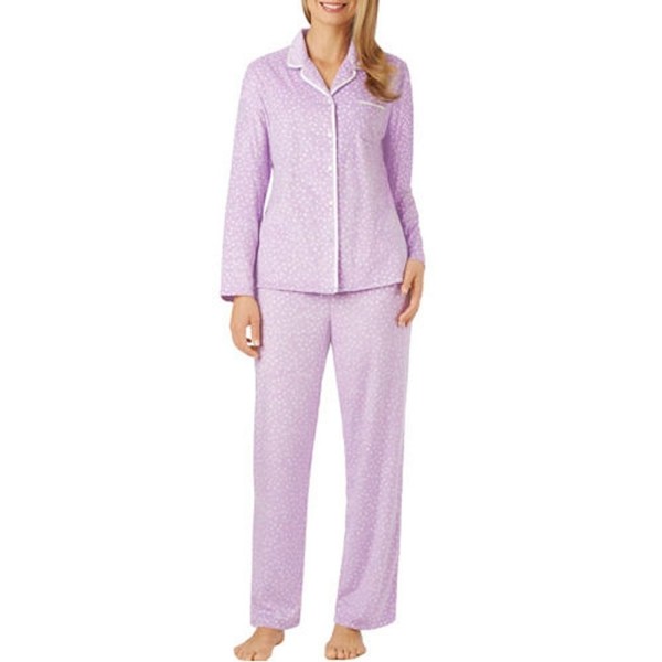 Aria Ladies 2 piece Pajama Large