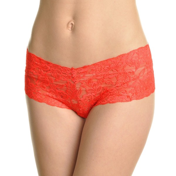 Angelina 2 Pack Crotch less Cheeky 3252_L_RED