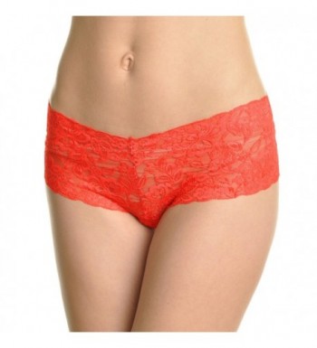 Angelina 2 Pack Crotch less Cheeky 3252_L_RED