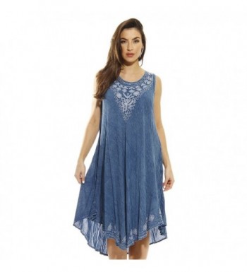 Riviera Sun 21639 MEDDENIM 2X Dress Dresses