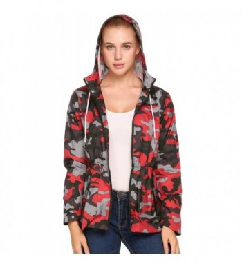 Women's Raincoats Online