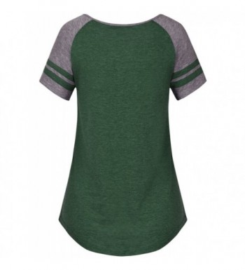 Popular Women's Henley Shirts Outlet