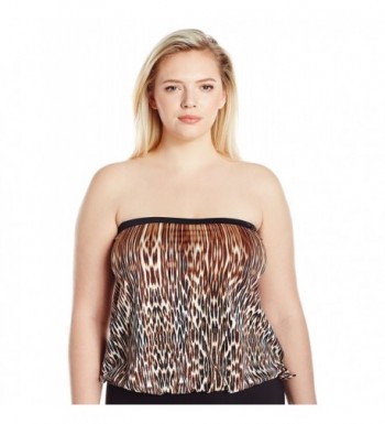 Maxine Hollywood Bandeau Blouson Removable