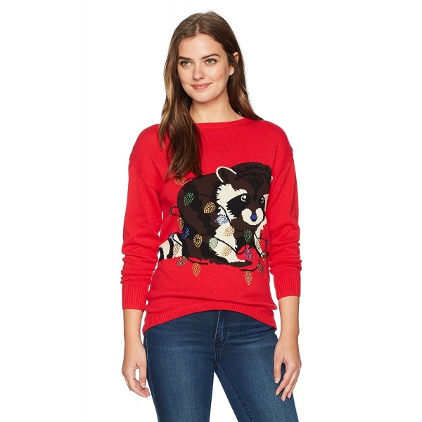 Isabellas Closet Womens Christmas Sweater