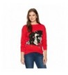 Isabellas Closet Womens Christmas Sweater