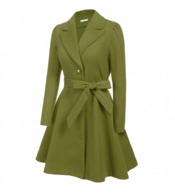 Cheap Real Women's Trench Coats