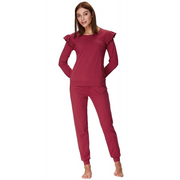 Zexxxy Pajama Sleeve Loungewear ZE107 3