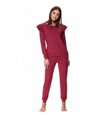 Discount Real Women's Pajama Sets Wholesale