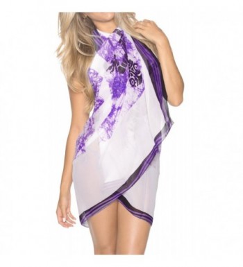 Sarong Bathing Swimsuit Swimwear Chiffon