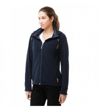 Women's Fleece Coats