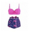 Kxing Swimsuits Women Underwire Two Piece