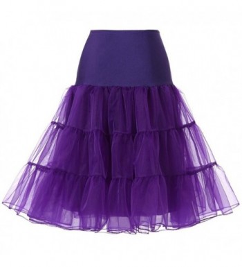 Blidece Petticoat Rockabilly Crinoline Underskirt