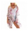 Grapent Sleeves Cardigan Blouses Beachwear