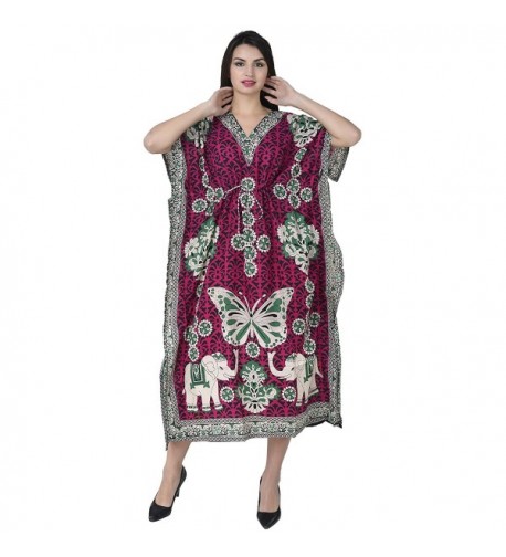 SKAVIJ Kaftan Dresses Formal Nightgown