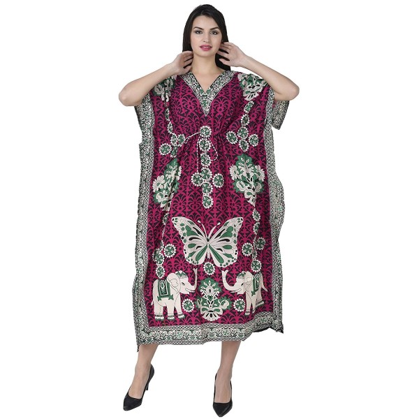 SKAVIJ Kaftan Dresses Formal Nightgown