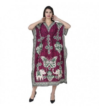 SKAVIJ Kaftan Dresses Formal Nightgown