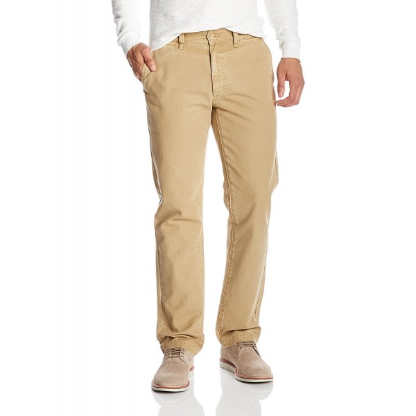 relaxed fit chinos mens