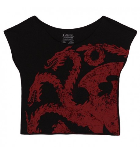 Game Thrones Targaryen Juniors Dolman Black