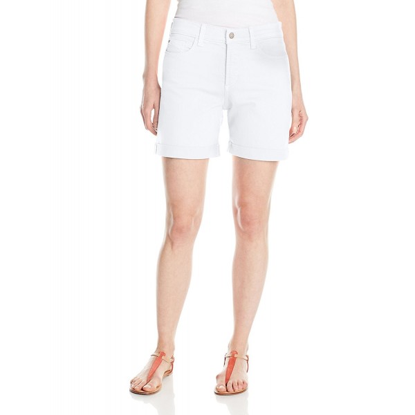 NYDJ Womens Petite Avery Short